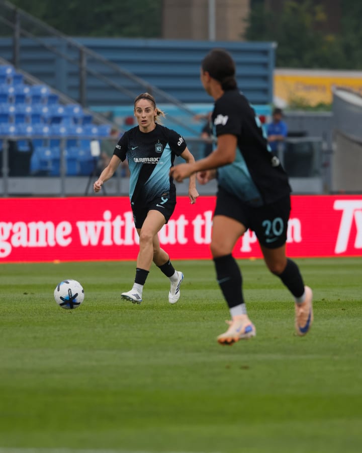 Gotham FC vs Seattle Reign FC
